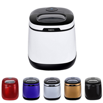 iceplus 25kg pellets small round ice household ice maker milk tea shop commercial fast ice maker Xiaotong