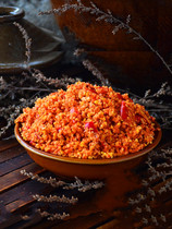 Hunan Xiangxi Corn Acid Corn Sour Chili Pepper hot pepper Pepper Pepper with wide squeezed sea peppers eighteen-hole Village Package valley noodles