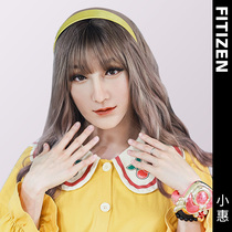 Fetizen) Xiao Hui) Special makeup silicone disguised fake women's clothes big shot cos fake street supplies