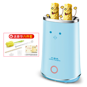 小南瓜鸡蛋杯蛋卷机蛋肠机家用早餐机神器蛋包肠机商用小吃设备