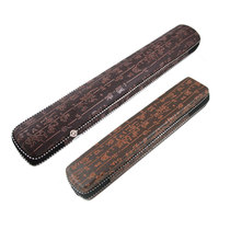 Silk Blowing and Vertical Blowing Double Pipe Bau Box 0415 Box empty box does not contain musical instrument reference specification map purchase