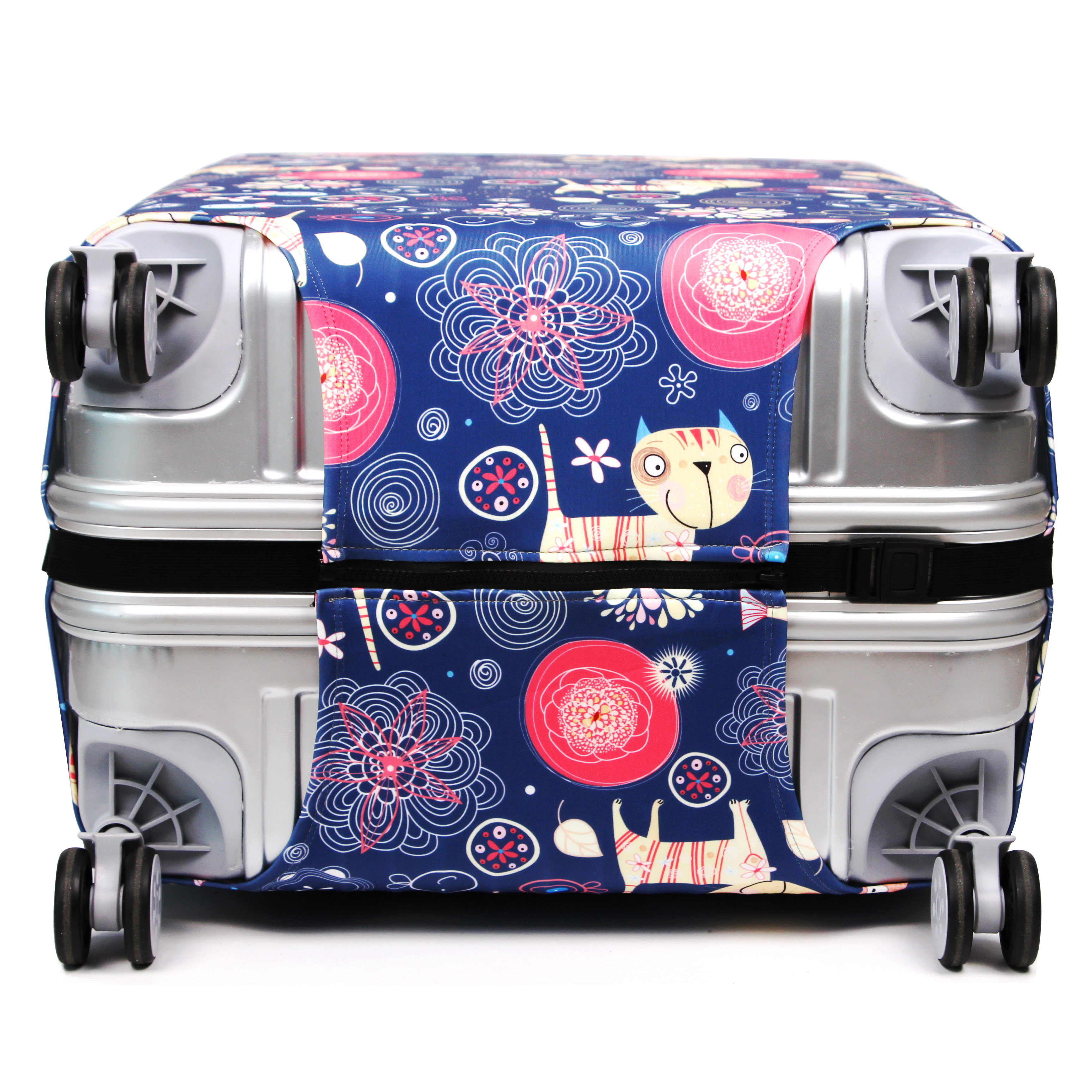 曼尚欧行李箱保护套拉杆旅行箱防尘罩20/24/26/28/29寸