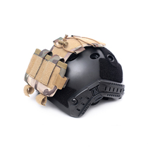 New Tactical FAST helmet MK2 accessory pack Night vision device multi-function counterweight Battery bag Helmet accessories