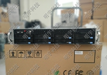 Dow and R2328 2U8 disc bit Hot Swap Server Chassis with Taiwanredundant 1 1 rated 550W Power supply