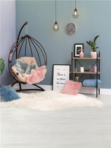 Live Background Wall 3d Solid Wallpaper Web Red Room Anchor Background Cloth Wall Paper Advanced Sensation Hanging Fabric Minima Decoration