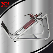 Pedal machine oblique Squat machine Sack Squat thigh muscle trainer fitness equipment gym commercial