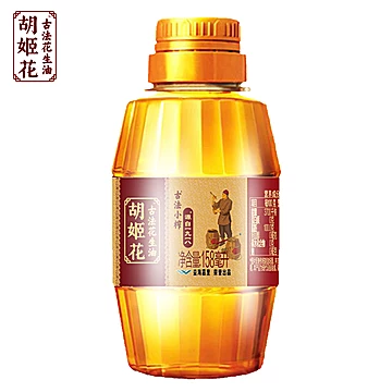 胡姬花古法小榨花生油158ml×3[2元优惠券]-寻折猪