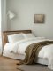 Shanyin Creation Full Hemp Hemp Light Luxury Nude Sleep-Friendly Bedding Bedding Sheets and Quilt Covers 및 Straps Shanyin Creation Full Hemp Hemp Light Luxury Nude Sleep-Friendly Bedding Bedding Sheets and Quilt Covers 및 Straps