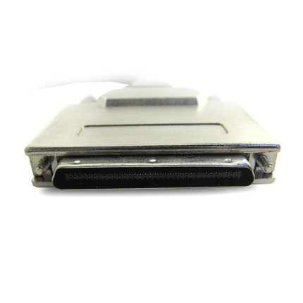 floating taivhdci68 to scsi 68 bus connector vhdci68 to scsi 68 bus adapter