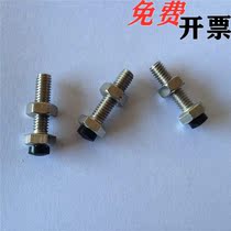 With polyurethane stop bolt M3 buffer screw SUST3-15 20 25 25 30 35