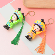 Cute face-changing doll creative small toy childrens gift to kindergarten children birthday Cartoon Doll