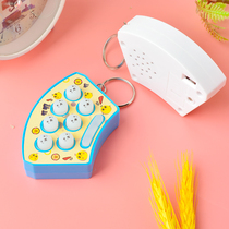 Creative Gopher Mini Handheld Game Machine Brain Finger Training Educational Childrens Toys Kindergarten Gift