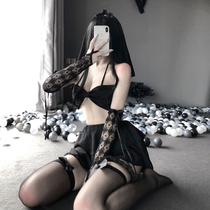 Sex lingerie temptation sexy coquettish small chest sex products passion suit sleeping clothes flirting bridal uniform