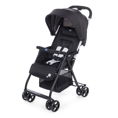 意大利chicco智高 婴儿推车 可坐可躺宝宝超轻折叠便携式儿童伞车
