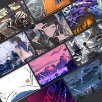 HASEE Shenzhou Z7 Z7M Series KP5 KP7 GC GZ SC DC GA Computer Sticker God of War Z7 CT5 CT7 NA DA