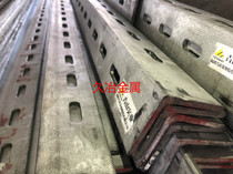 304 new Qingshan China mainland Jiangsu Province Wuxi City 304 stainless steel punching with hole 304 angle steel