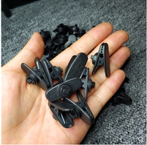 Stock boutique headset wire clip big brand dismantling accessories headset clip clip wire clip