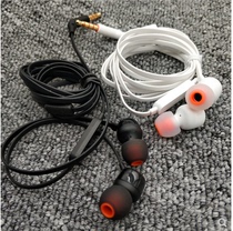 Mi Guo big name hifi with wheat headset bass headset call voice in ear headset Noodle line