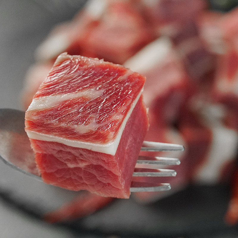 【正善牛肉哥】阿根廷牛腩肉1000克2斤进口新鲜冷冻生鲜牛肉