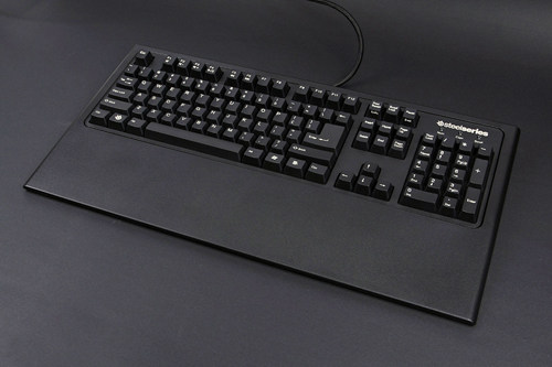 不可思议的机械手感 赛睿7g键盘评测