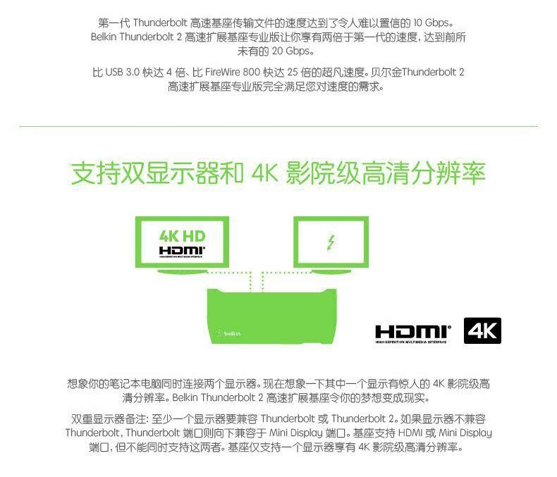 Apple аудио-, видео- кабель Белкин высокоскоростной Thunderbolt док-станция с Thunderbolt 2 адаптер HDMI для Apple Макбук Belkin MacBook для Apple аудио-, видео- кабель Белкин высокоскоростной Thunderbolt док-станция с Thunderbolt 2 адаптер HDMI для Apple Макбук Belkin MacBook для Belkin
