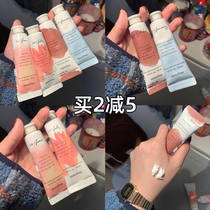 Korea innisfree Innisfree new Jeju Island plant fragrance hand cream moisturizing moisturizing 30ml