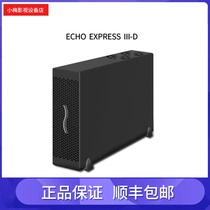 (Official Authorization) Sonnet Echo Express III-D Lightning 2-turn PCIe Expansion Box Spot