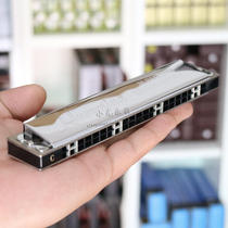 Japan Suzuki SU21hm Humming new haming 21-hole accented harmonica beginner adult professional