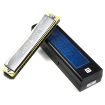 Japan Tongbao Tombo 1821 21 hole polyphonic harmonica c tone beginner adult professional performance level
