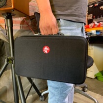 Germany and Laihohner harmonica bag original imported 7 harmonica bag