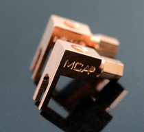 United States MCA1005 Swiss brass copper (L type) antique machine special Y to banana