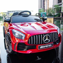 Baby children Electric Car sub four wheel remote control car baby toy car can sit people men and women children swing Net red car