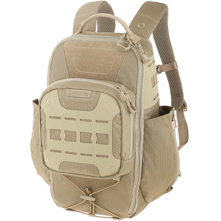 美国maxpedition美马 lth-17l 双肩背包 男士户外运动包 电脑包_7折