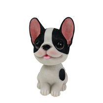 On-board Original Ornament Swing Adorable Farfight Ecstasy Pooch Auto Supplies Creative Car Swing Piece