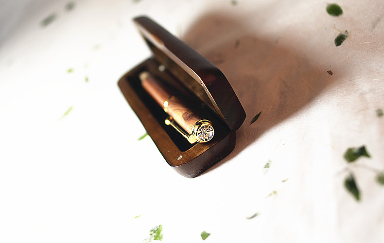Шариковая ручка A wooden life Шариковая ручка A wooden life