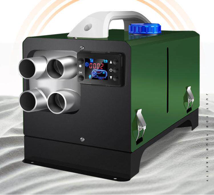 机防干烧.汽车取暖柴油炉子驻车加热大棚养殖场配件房车车上