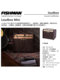 Fishman Loubox 시리즈 음향 다기능 스피커 음향 기기 음향 장비 전문 스피커 Fishman Loubox 시리즈 음향 다기능 스피커 음향 기기 음향 장비 전문 스피커