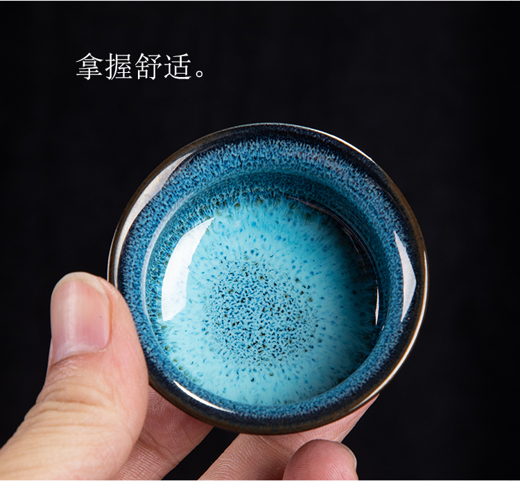 Ya xin up of a complete set of kung fu tea set suit household ceramics with YinJian light porcelain tea set the teapot tea cups