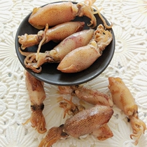 Fresh Crow 500g dried sea rabbit dried fresh pen tube fish dried seed black dried cuttlefish seafood dry goods