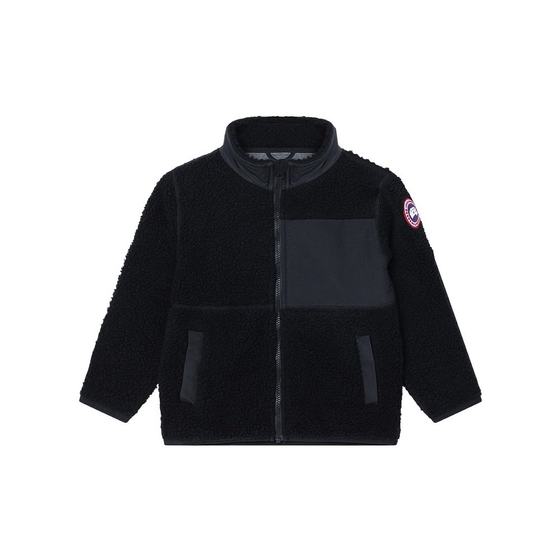 CANADA GOOSE Boys Knitted Sweater 7083Y61 AW2024 Black Zippered Sweater
CANADA GOOSE Boys Knitted Sweater 7083Y61 AW2024 Black Zippered Sweater