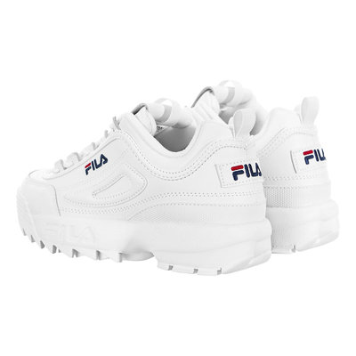 美国直邮FILA Disruptor II Premium斐乐女鞋潮流复古运动鞋