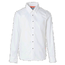 Japanese errand running MAMMUT Seon long-sleeved shirt AF mens white L