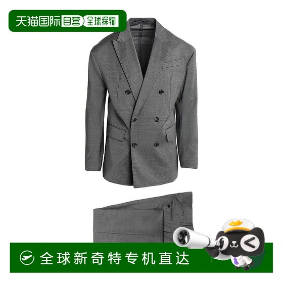 1h refundable Hong Kong direct mail trendy luxury Dsquared2 quadratic men's suit grey gray comfortable
1h refundable Hong Kong direct mail trendy luxury Dsquared2 quadratic men's suit grey gray comfortable