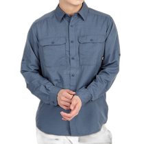 Korean direct mail mountain hardwear general shirt Shanhao