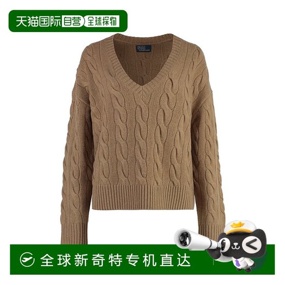 Hong Kong Direct Mail Polo Ralph Lauren Polo Women's Loose Stretch Knitted
Hong Kong Direct Mail Polo Ralph Lauren Polo Women's Loose Stretch Knitted