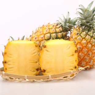 新鲜大菠萝香水大菠萝手撕菠萝水果都乐菠萝越南品种大果送刀除味