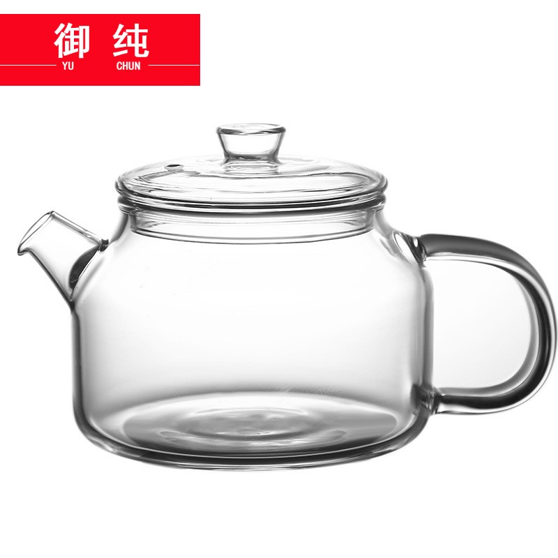 Royal pure travel tea set suit portable package mini portable car is suing tourism glass kung fu tea set