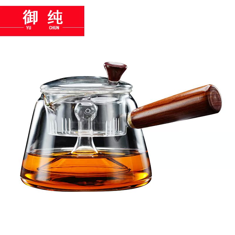 Royal for pure Pyrex cooking pot pot electricity TaoLu cooking pot high - temperature kettle boil tea home