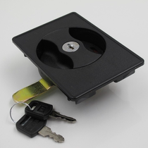 9791 compact frame lightning lock bookcase lock file cabinet lock industrial lock iron cabinet door lock plastic dense cabinet lock