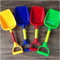  Childrens snow shovel portable snow removal tool small shovel snow shovel plastic shovel outdoor toy childrens shovel sledge